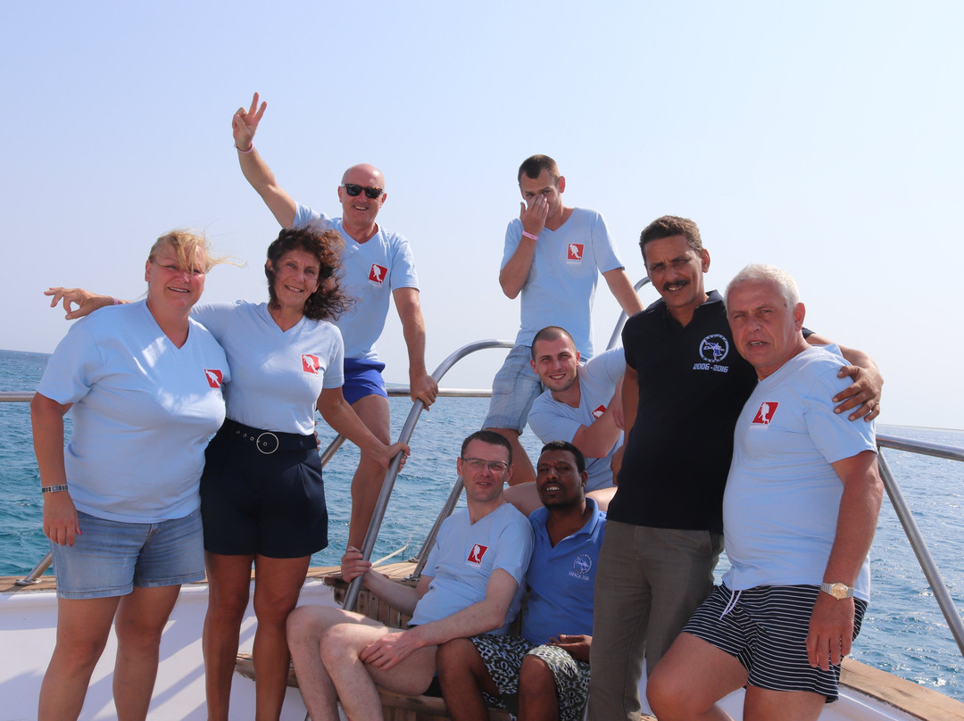 Dive-Top diving center-Safaga必去景点