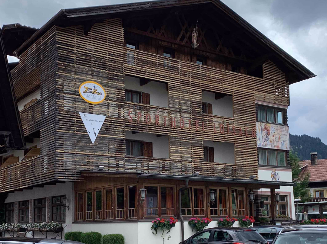 Sporthotel Unser Loisach主图