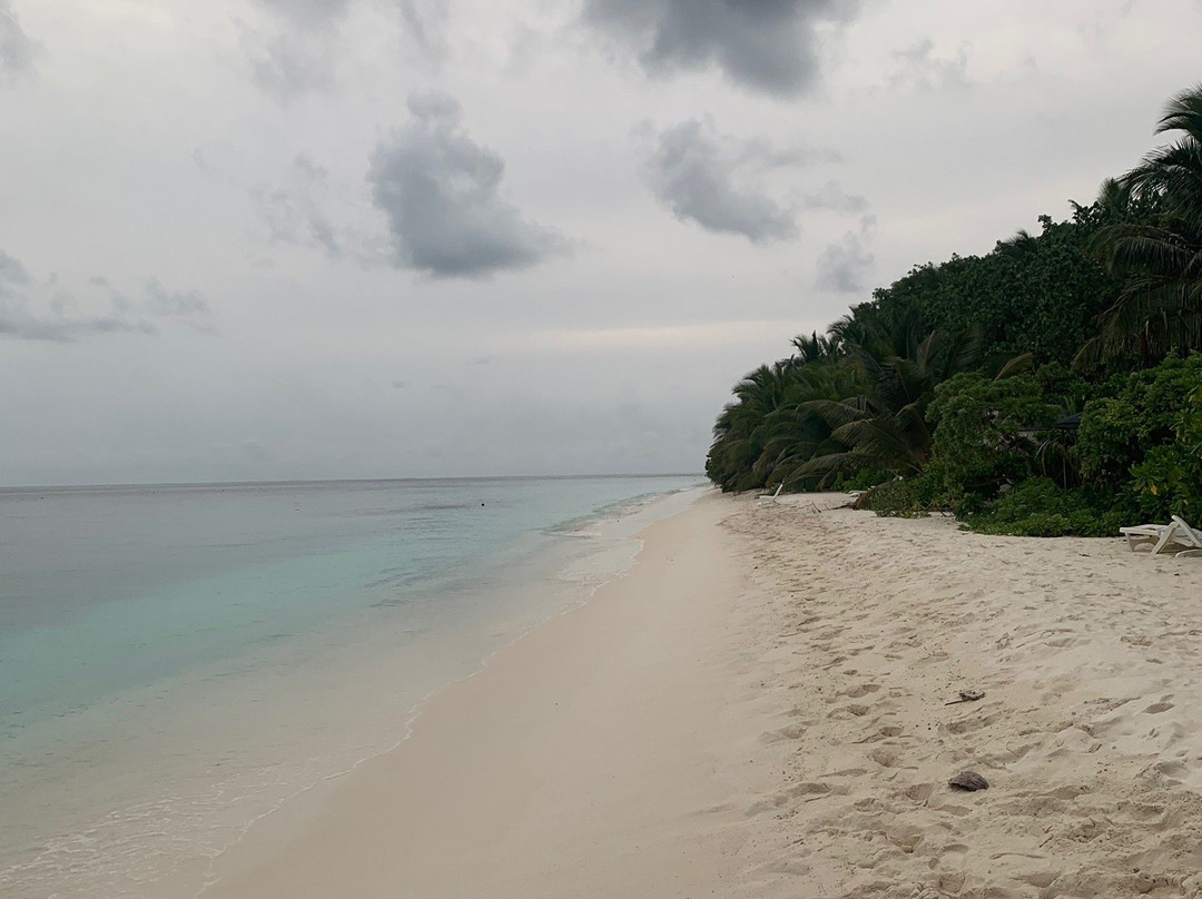 Vilu Veli Beach Inn主图