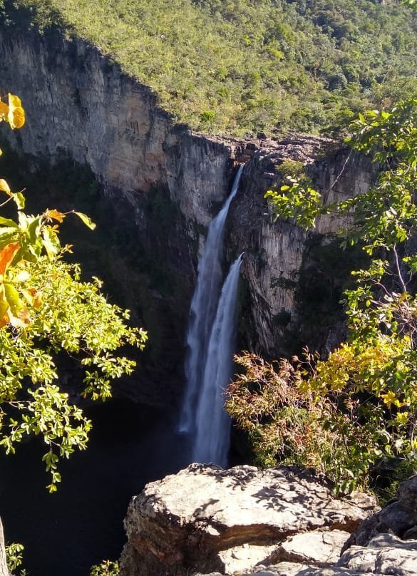 Cachoeira do Garimpao景点图片