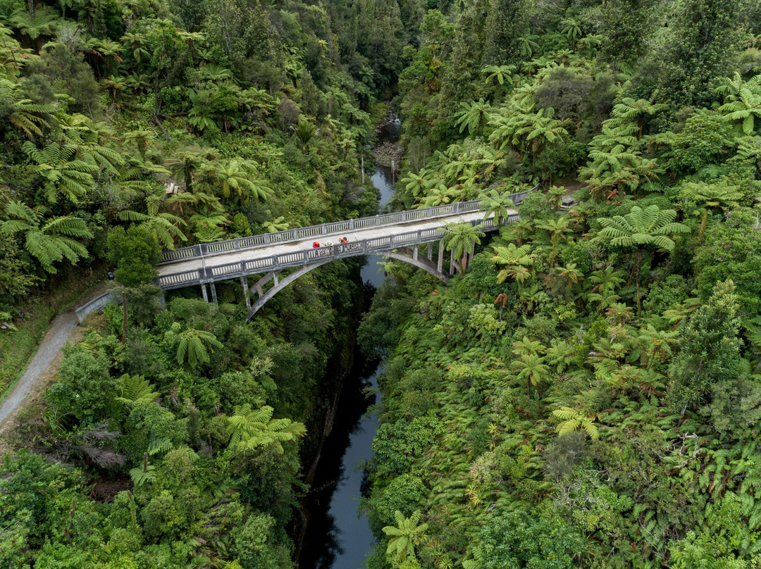 Mountains to Sea Cycle Trail