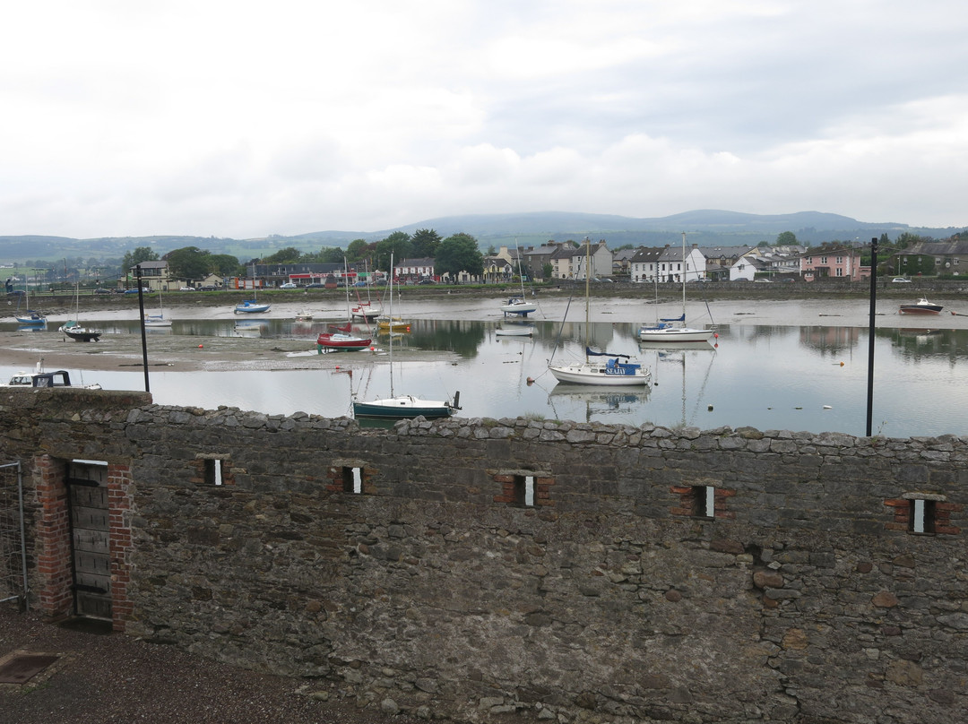 Dungarvan Castle景点图片