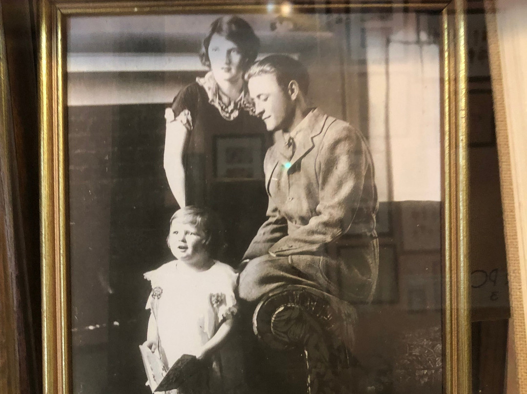 The F. Scott and Zelda Fitzgerald Museum-蒙哥马利必去景点