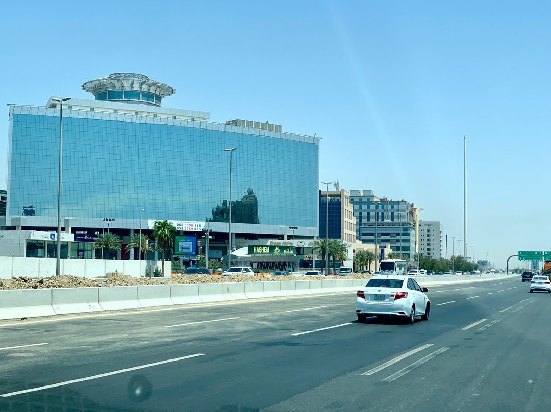 Jeddah Flagpole-吉达必去景点