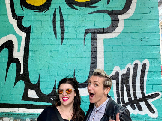 Manchester Food Walks-曼彻斯特必去景点