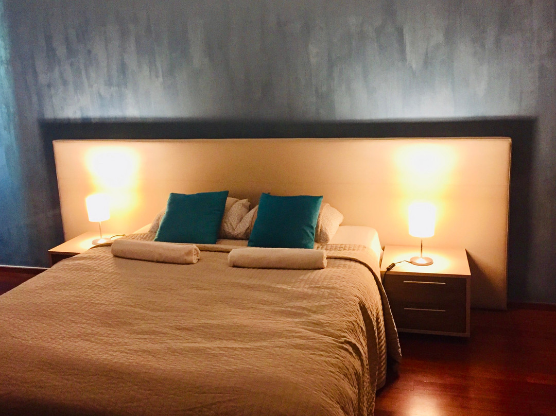 Atrium House Bed and Breakfast主图