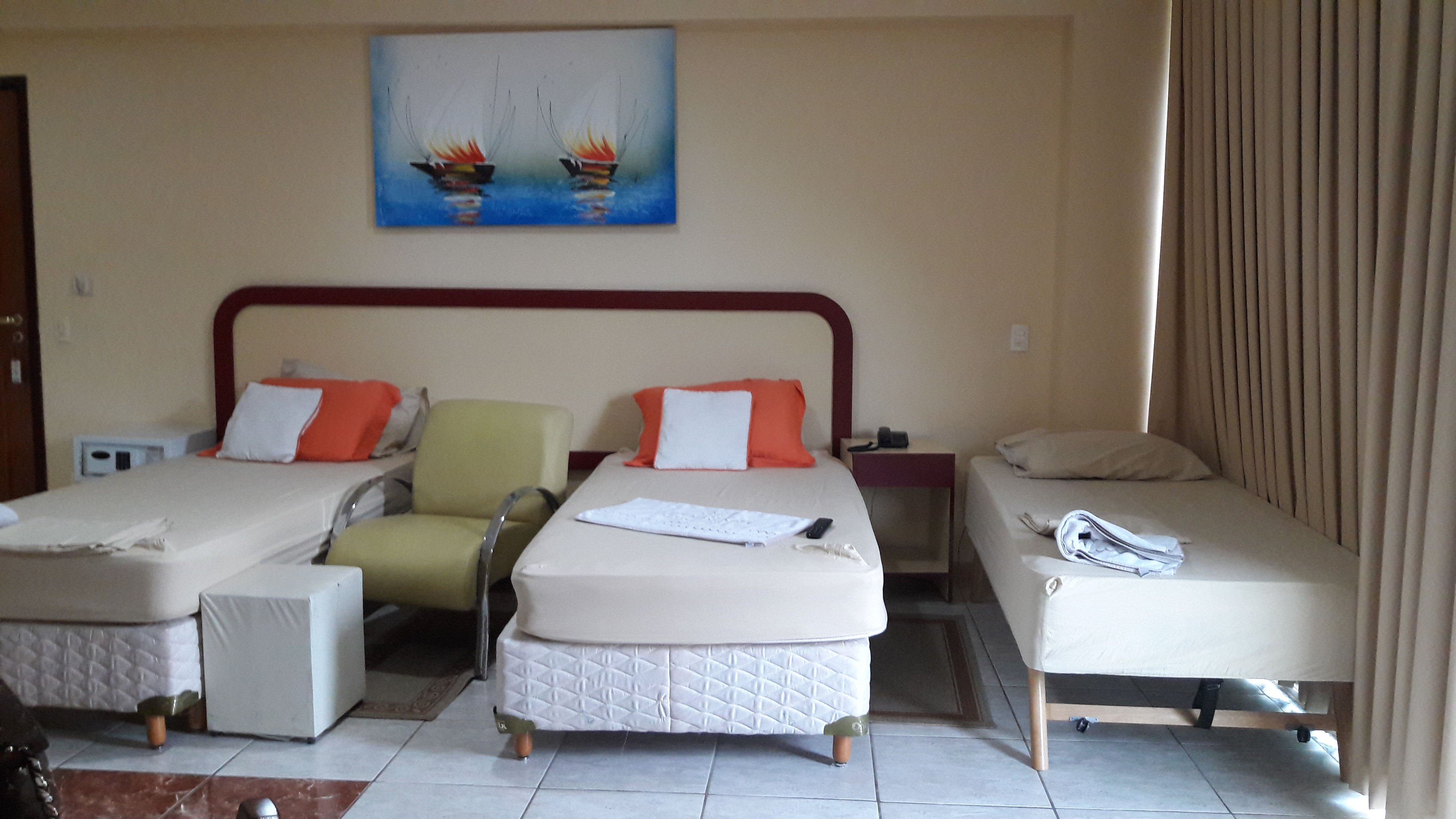 Hotel Plaza Itacuruca-官方