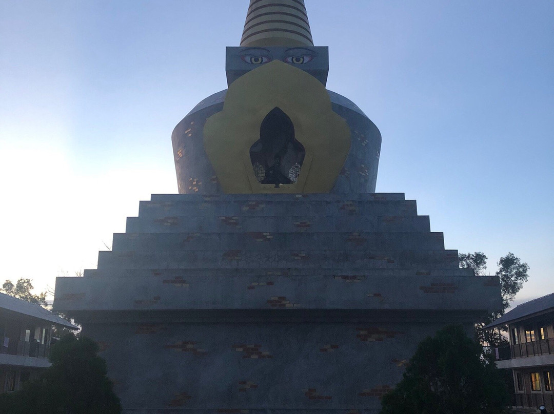 Manjushri Retreat Centre-廊素必去景点