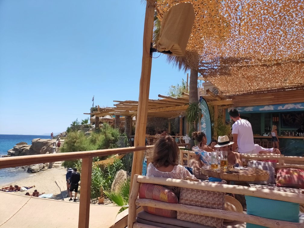 Paradise Club-米科诺斯必去景点