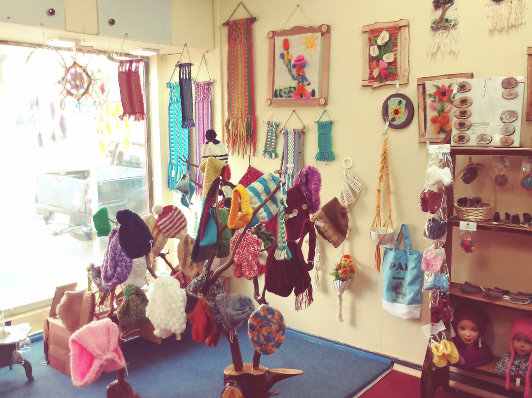 Tienda Manos Del Viento-Lebu必去景点