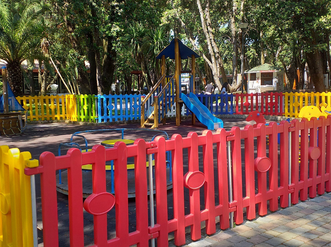 Baia Domizia Camping Village主图