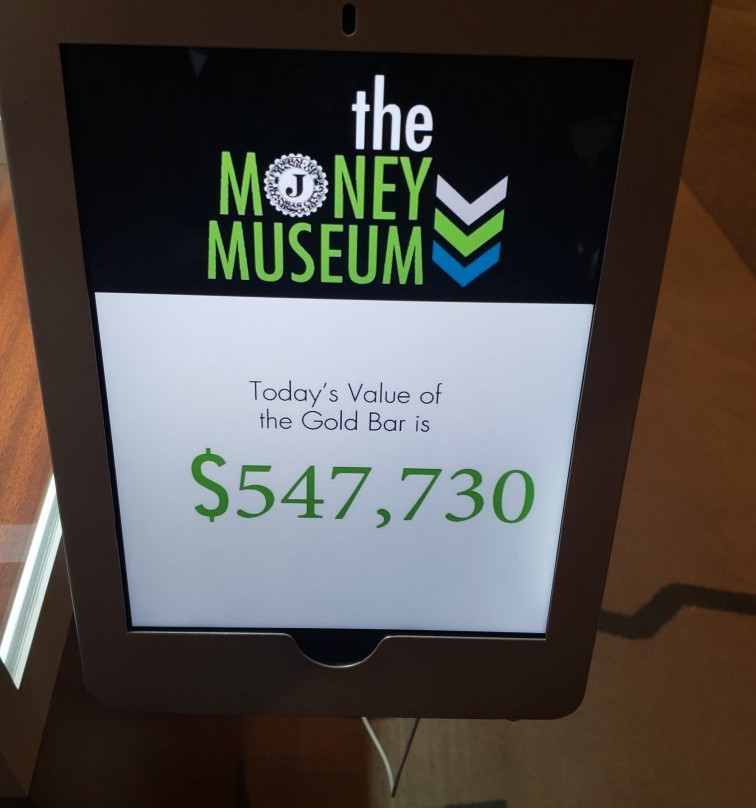 The Money Museum景点图片