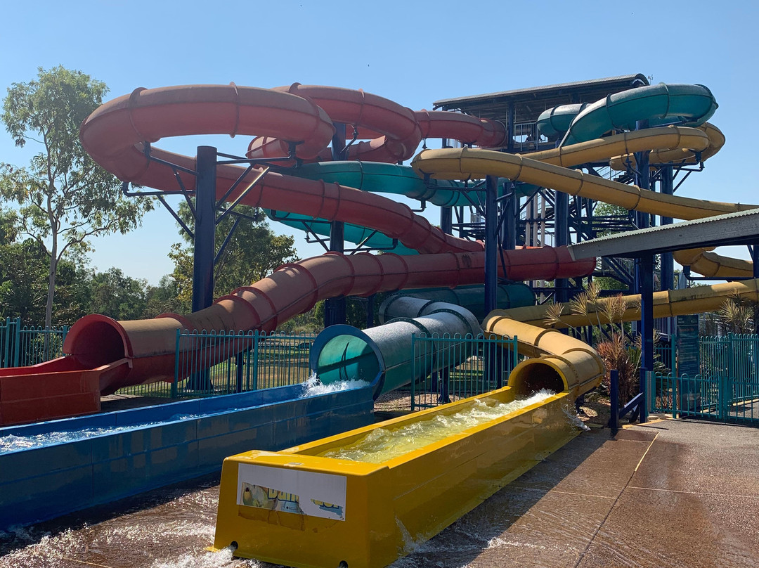 Leanyer Recreation Park-达尔文市必去景点