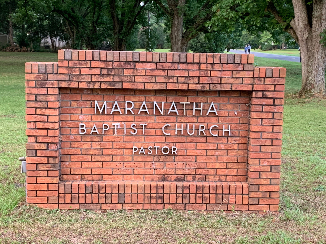 Maranatha Baptist Church景点图片