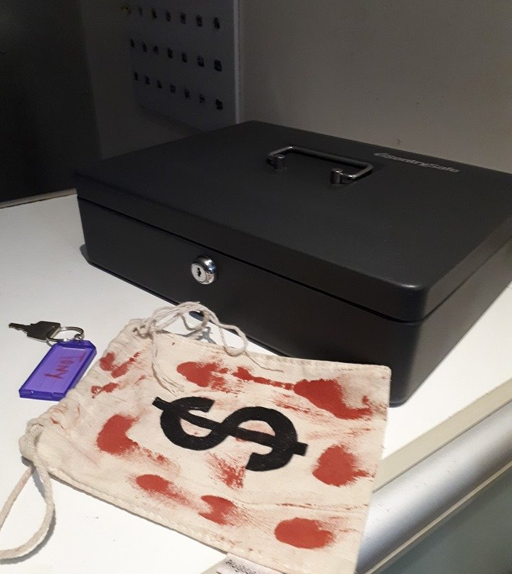 Roundabout Canada Escape Room-多伦多必去景点