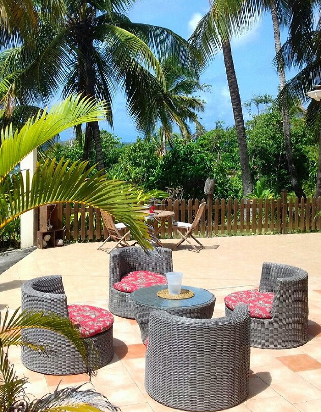 Le M Hotel Marie Galante主图