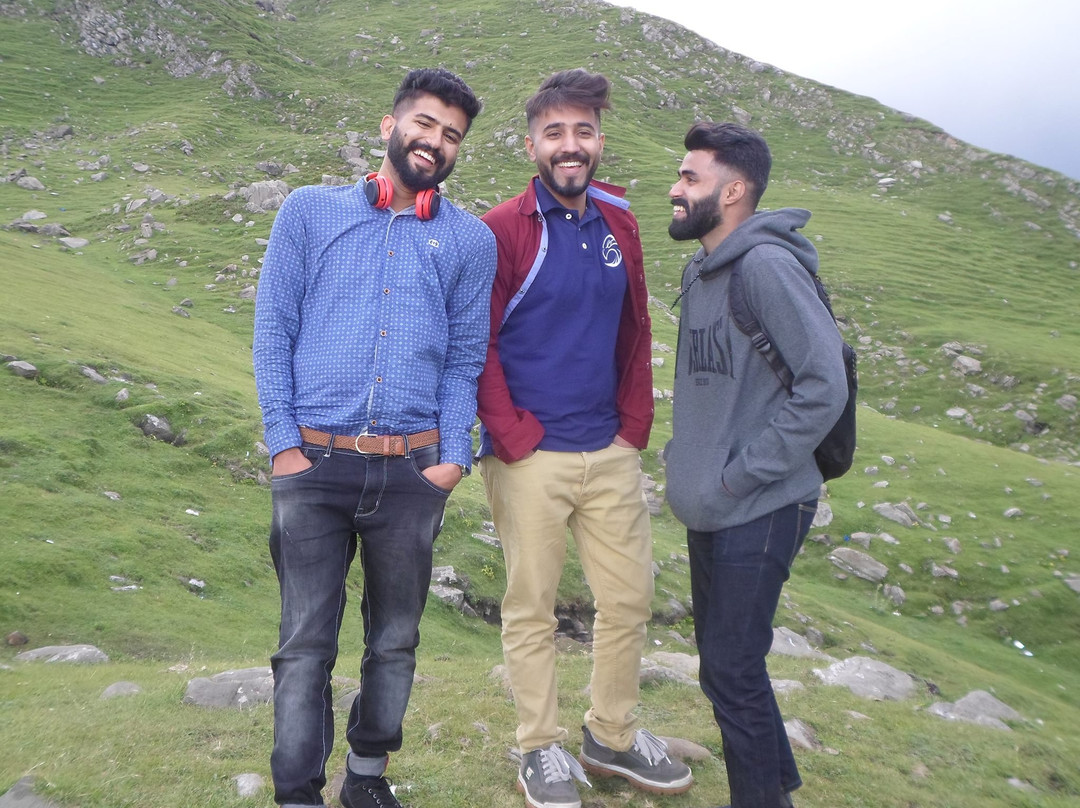 Ganga choti-Bagh必去景点