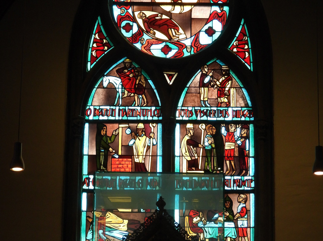 St. Vitus Basilica景点图片