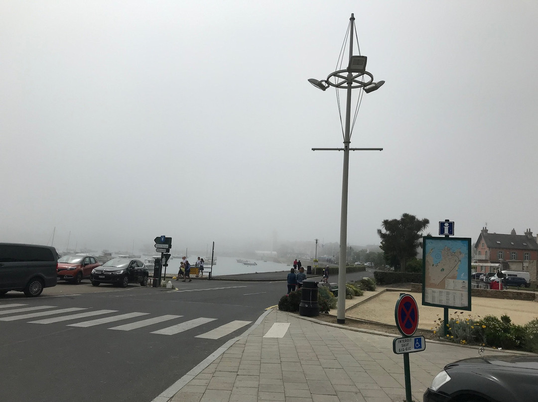 Office de Tourisme de Roscoff-罗斯科夫必去景点