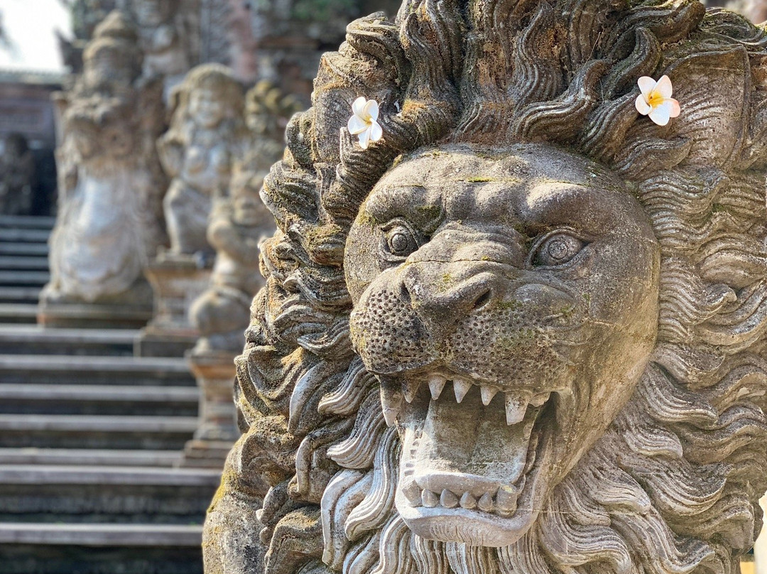 Pura Dalem Agung景点图片