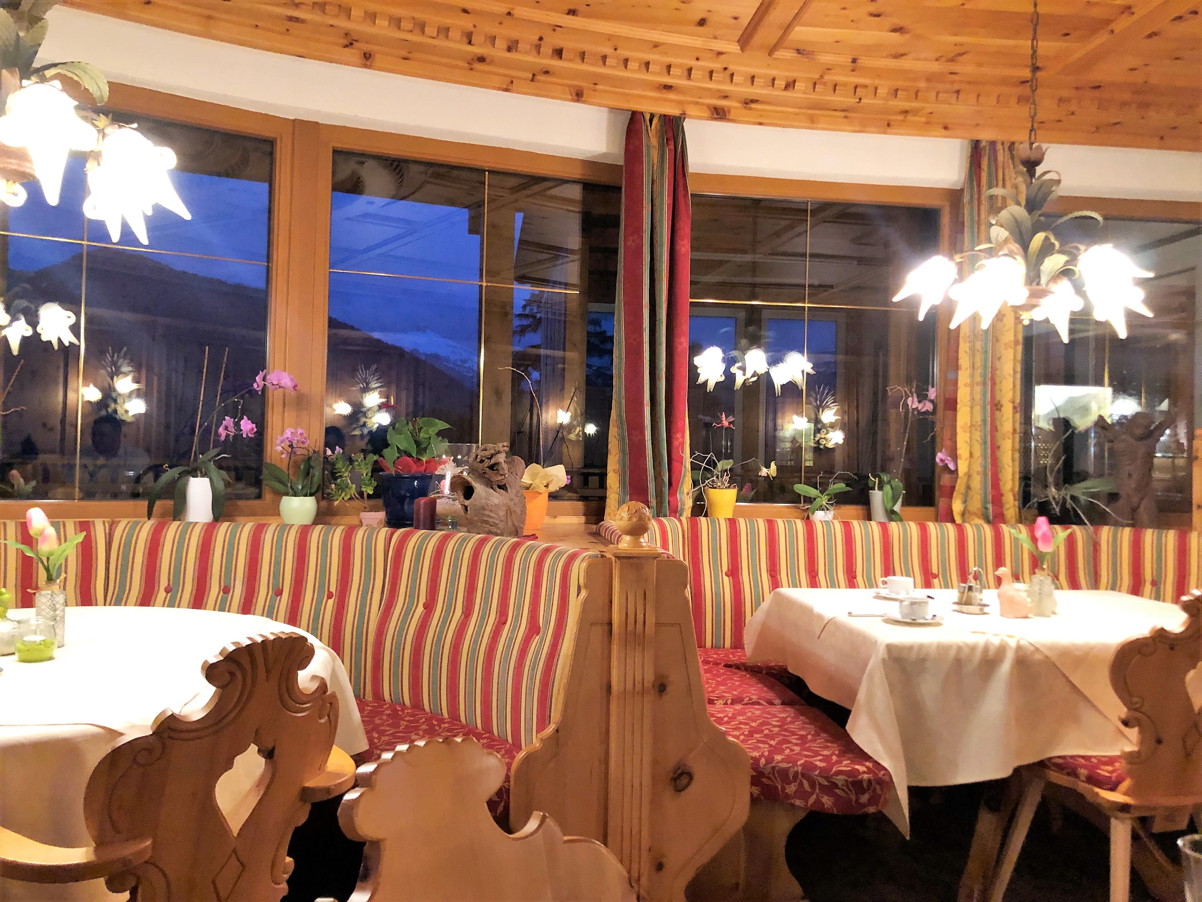 Hotel Humlerhof-餐饮