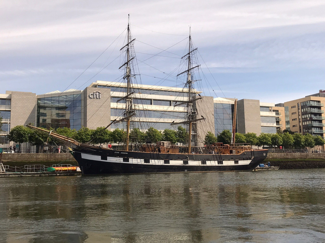 Dublin Discovered Boat Tours景点图片