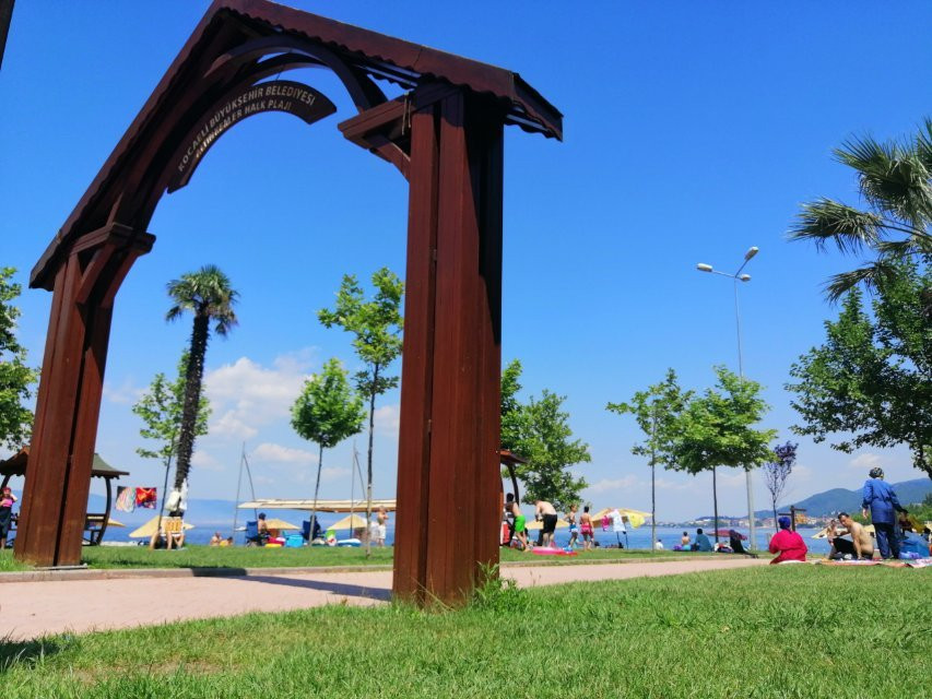 Altinkemer Local Beach景点图片