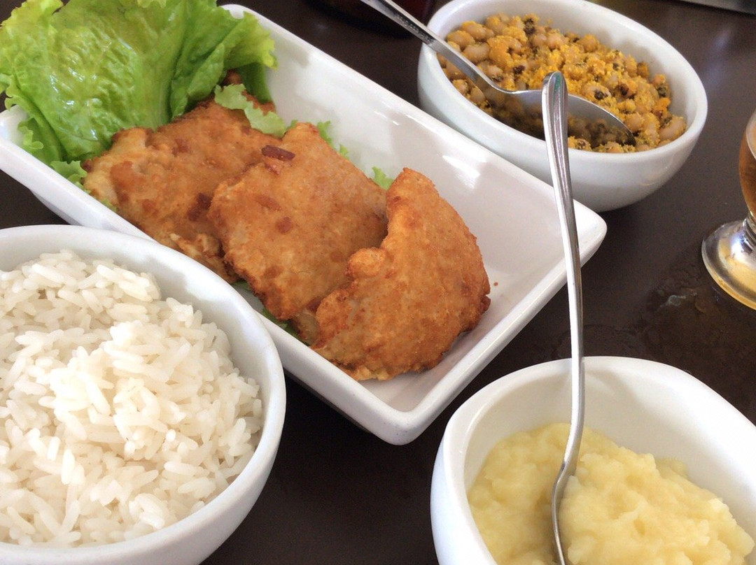 Jacaraci餐馆和美食-Rest Choupana