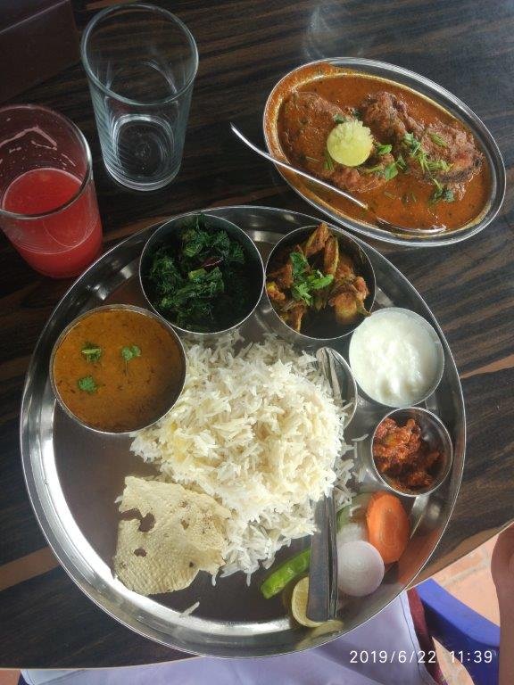 Regal Hetauda Resort-餐饮