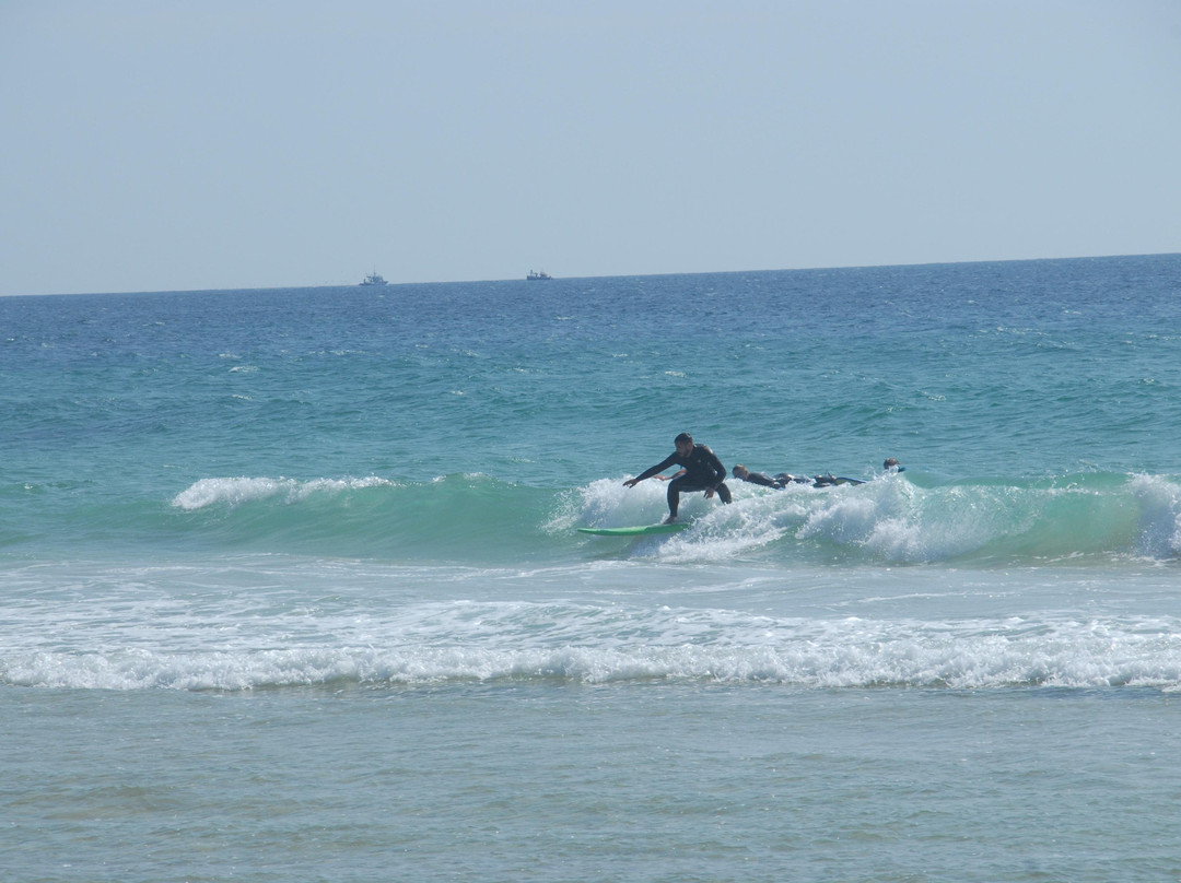 Mocean Surf Peniche景点图片