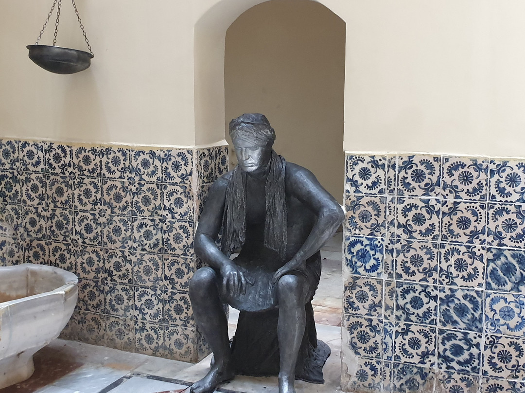 Hamam El Basha Museum景点图片