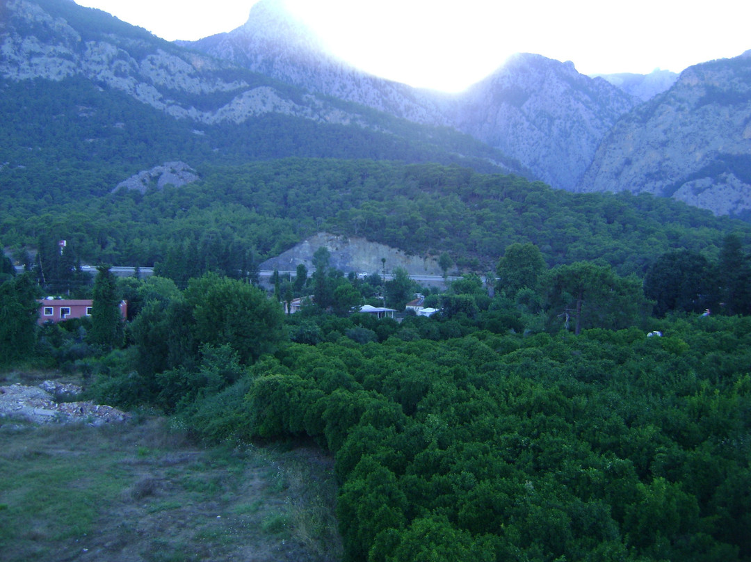 Larissa Park Hotel主图