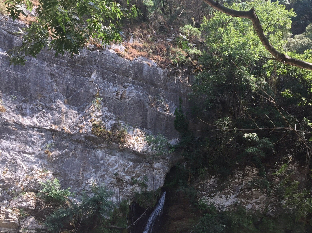 Source du Fréjo景点图片