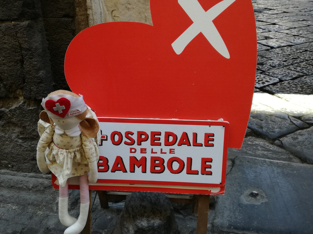 Ospedale delle Bambole景点图片