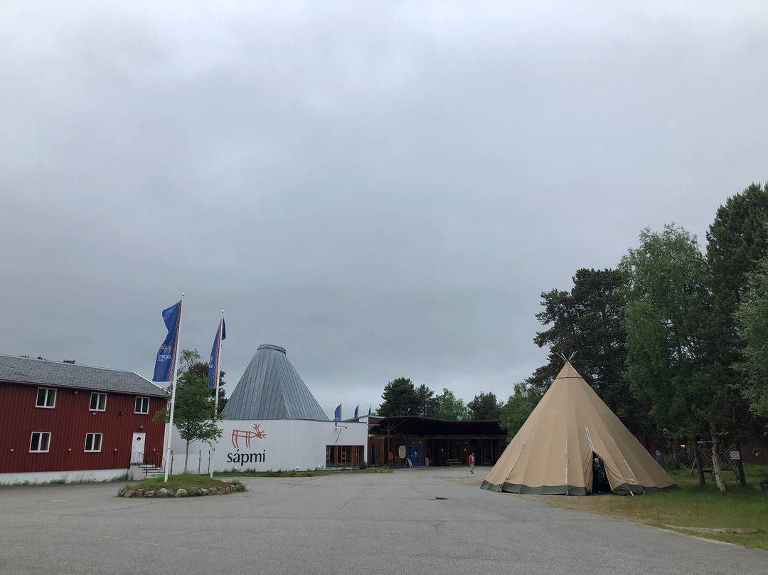 Sápmi Park景点图片