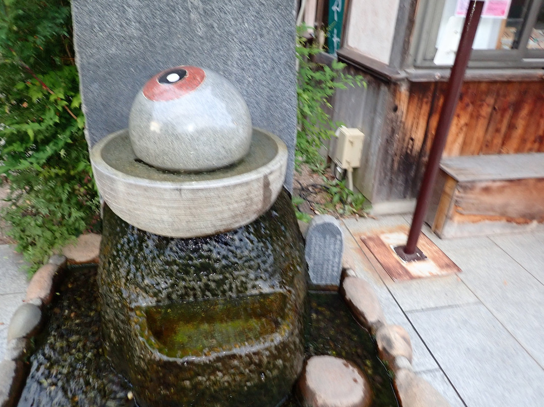 Youkai Shrine-境港市必去景点