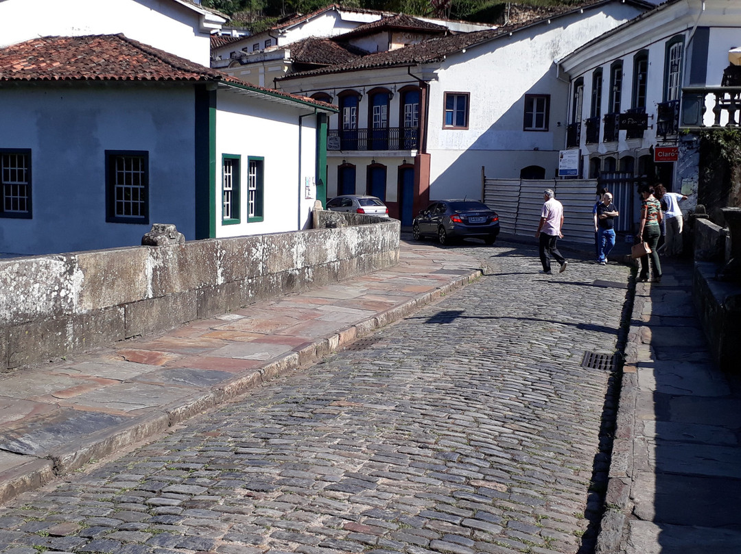 Ponte dos Contos-欧鲁普雷图必去景点