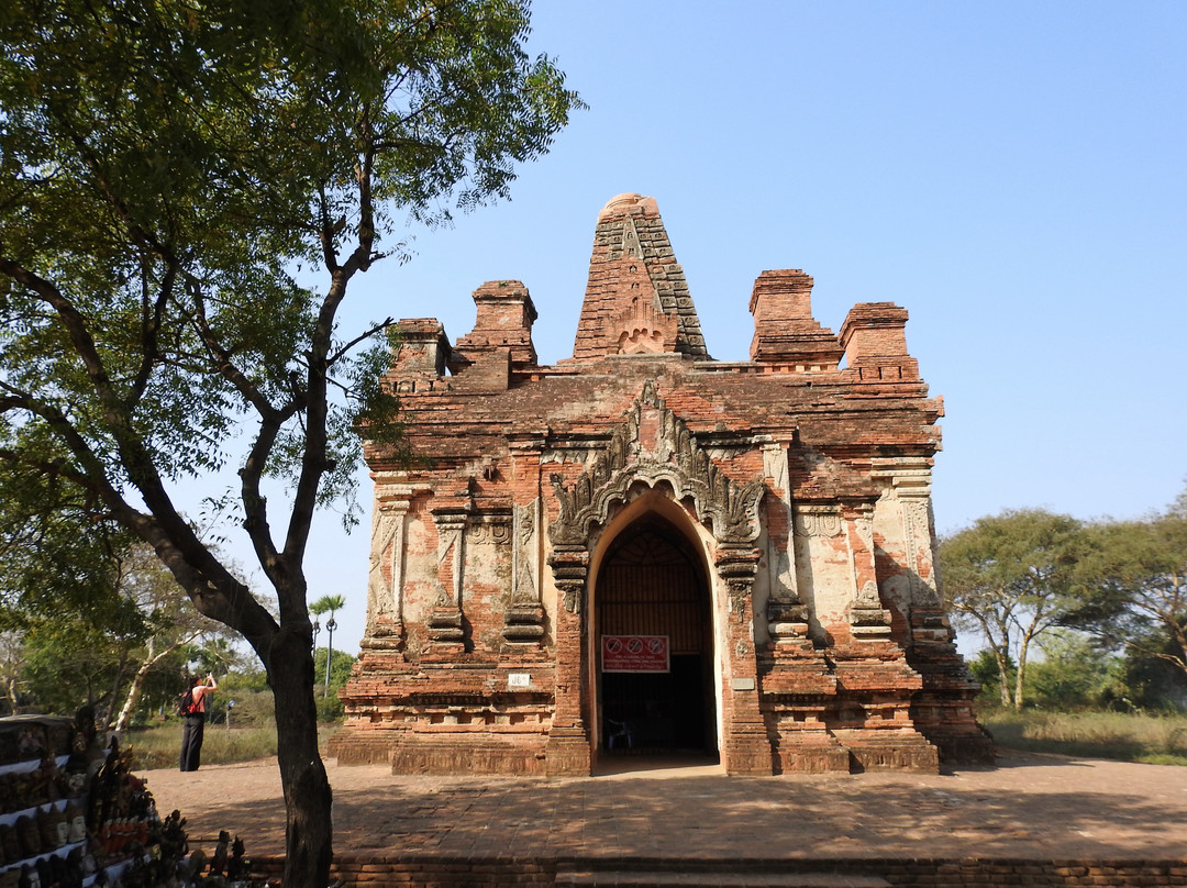Gubyaukgyi temple Wetkyi-良乌必去景点