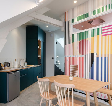 Les Apparts de Marin主图