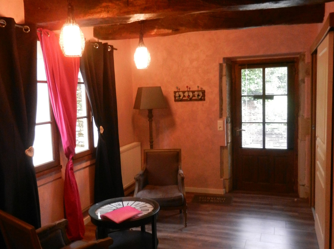 Le D'tour Gourmand Chambres De Caractere主图