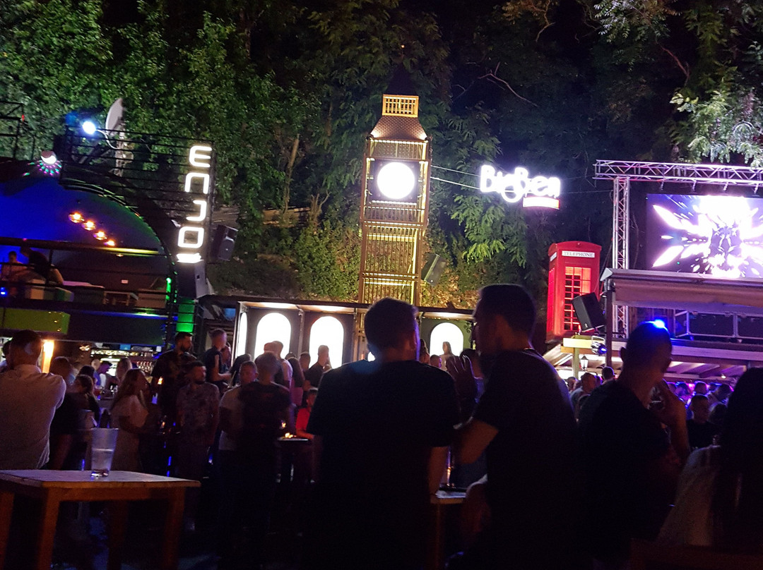 Big Ben Open Bar-乌尔齐尼必去景点
