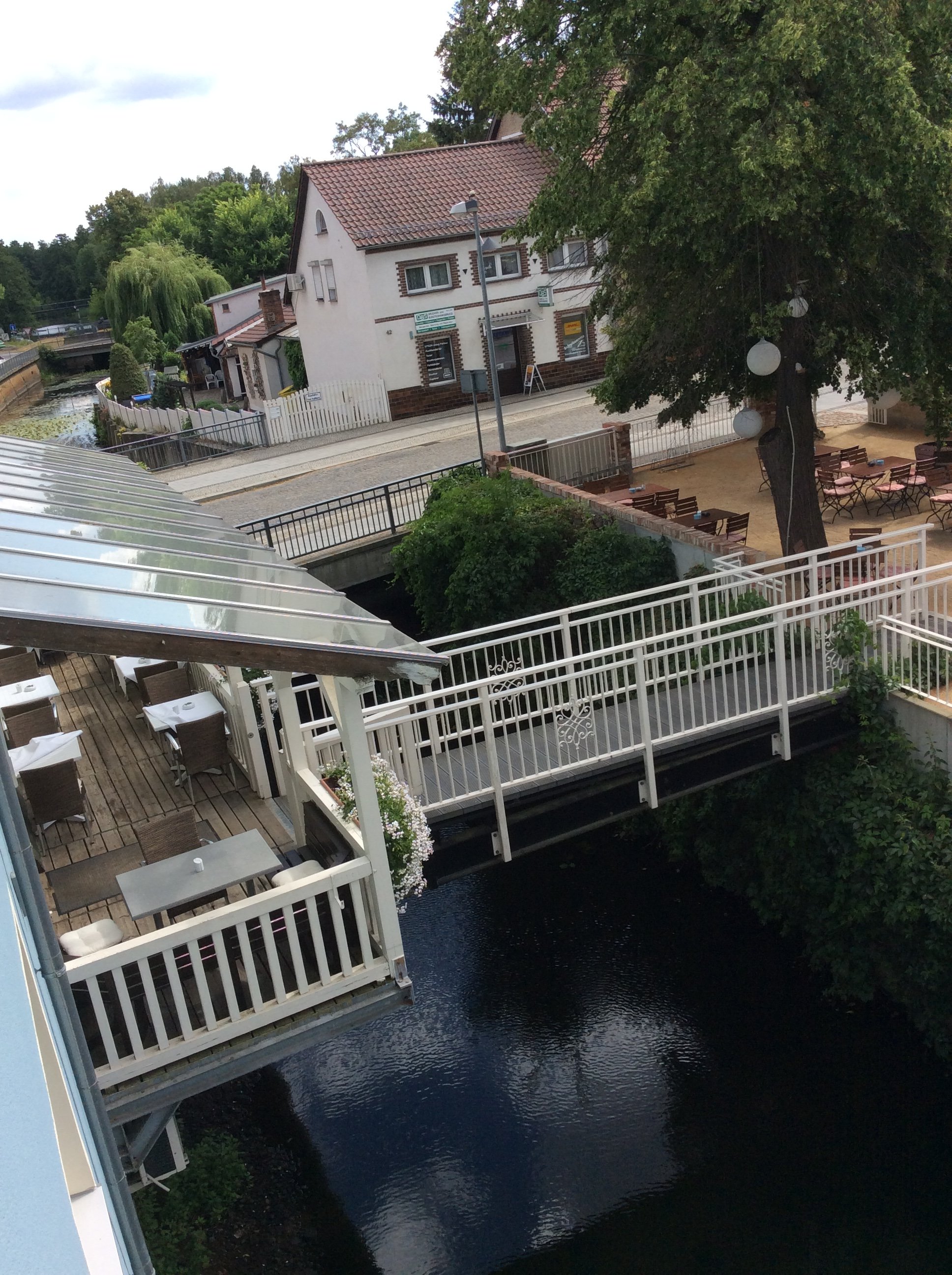 Hotel Spreeblick-酒店景观
