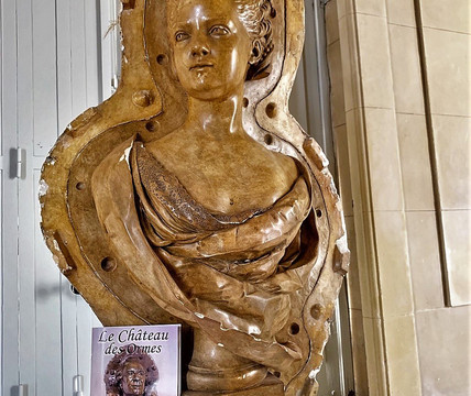 Chateau des Ormes-Les Ormes必去景点