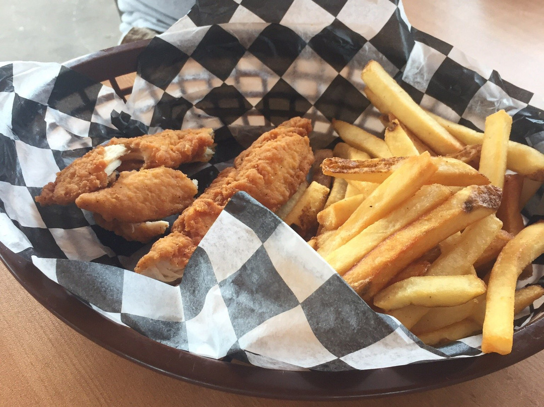 The Sand Bar - Toledo Beach Marina-La Salle必去景点