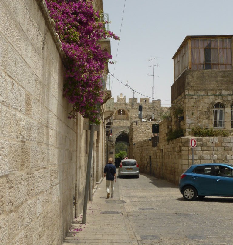 Herod's Gate-耶路撒冷必去景点