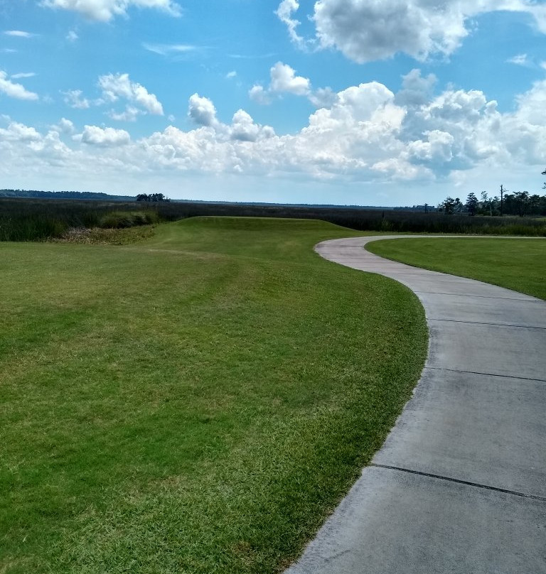 Osprey Cove Golf Club-St. Marys必去景点