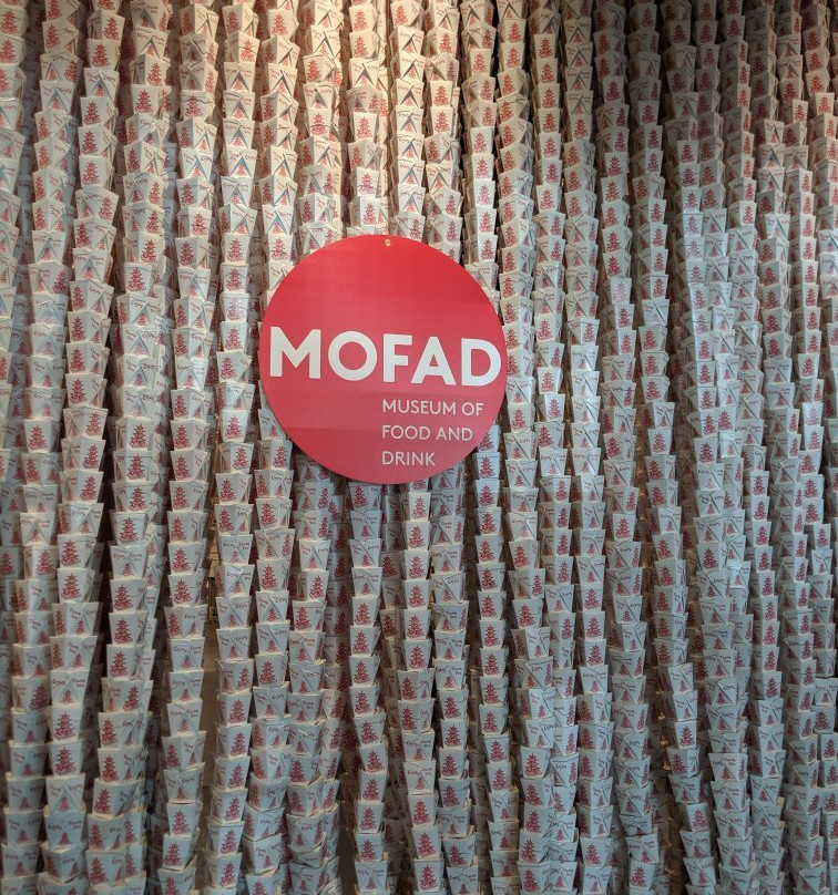 MOFAD - Museum of Food and Drink景点图片