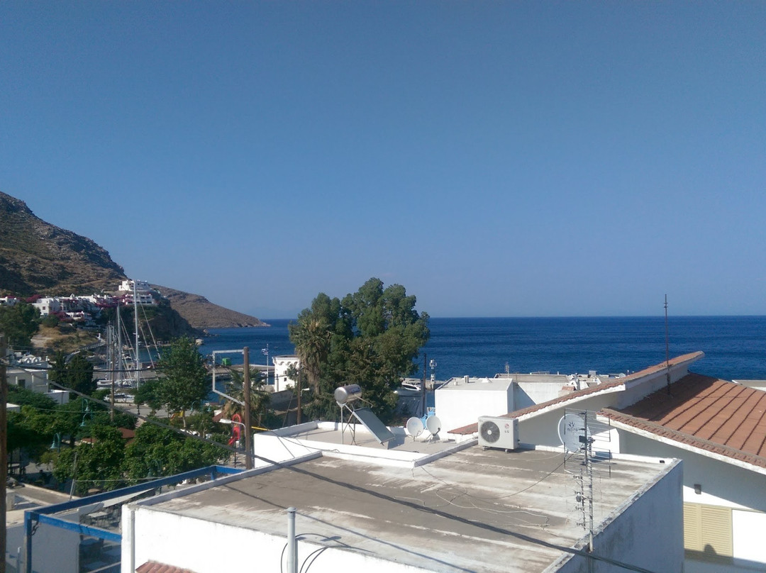 阿波罗公寓酒店主图