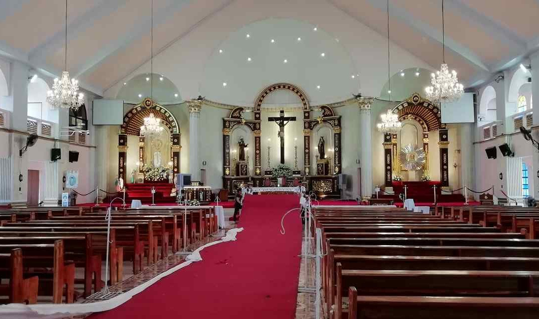 Our Lady of Lourdes Parish tagaytay景点图片