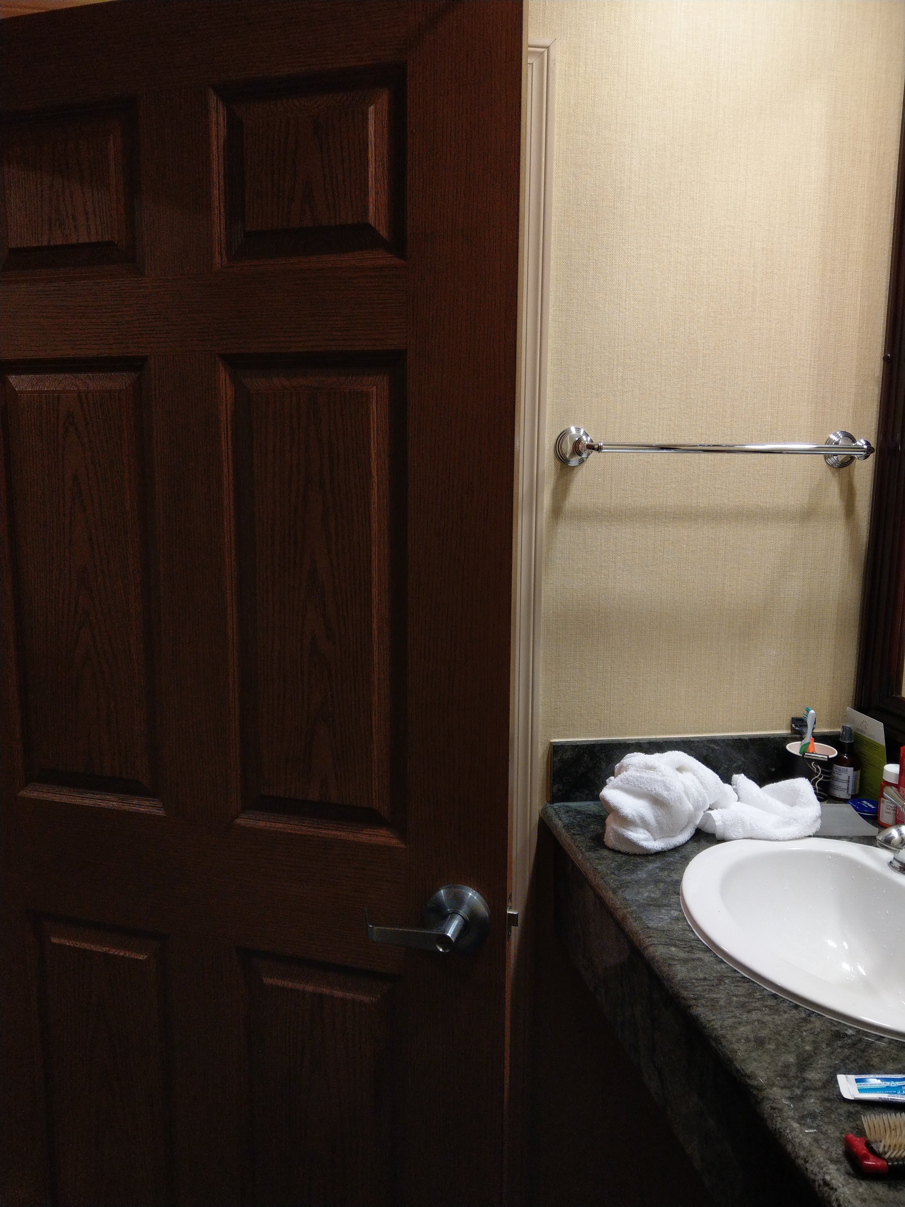 Ayres Hotel Laguna Woods - Aliso Viejo-浴室